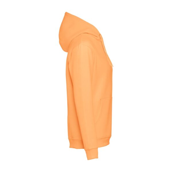 THC PHOENIX. Sweatshirt (unisex) mit Kapuze aus Baumwolle und Polyester