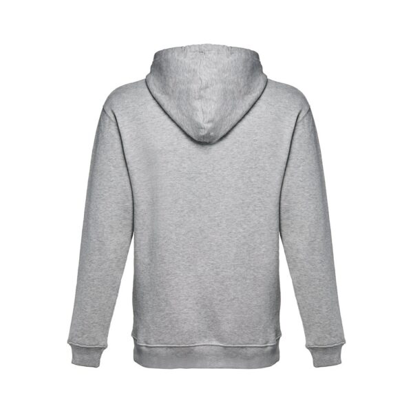 THC PHOENIX. Sweatshirt (unisex) mit Kapuze aus Baumwolle und Polyester