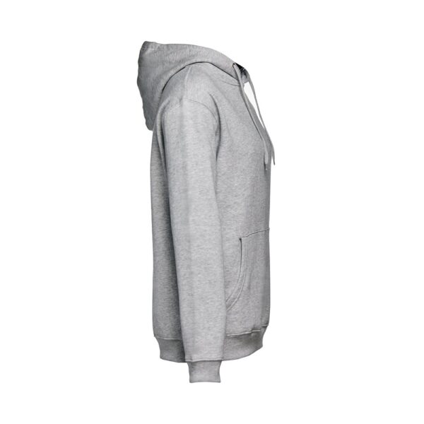 THC PHOENIX. Sweatshirt (unisex) mit Kapuze aus Baumwolle und Polyester