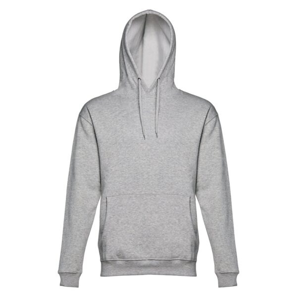 THC PHOENIX. Sweatshirt (unisex) mit Kapuze aus Baumwolle und Polyester