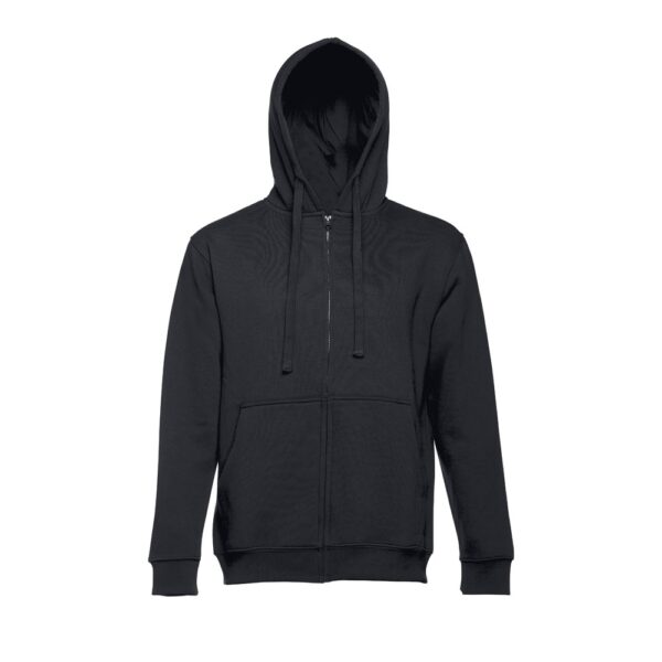 THC AMSTERDAM. Sweatshirt für Männer aus Baumwolle und Polyester