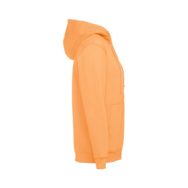 THC AMSTERDAM. Sweatshirt für Männer aus Baumwolle und Polyester