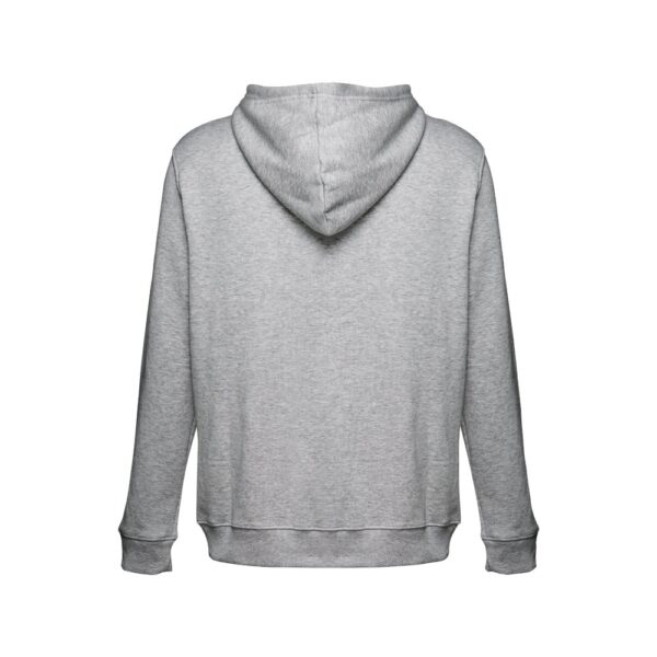 THC AMSTERDAM. Sweatshirt für Männer aus Baumwolle und Polyester