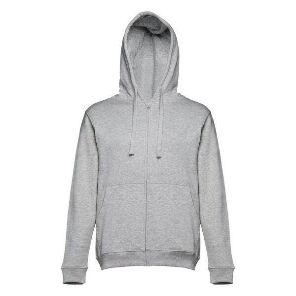 THC AMSTERDAM. Sweatshirt für Männer aus Baumwolle und Polyester