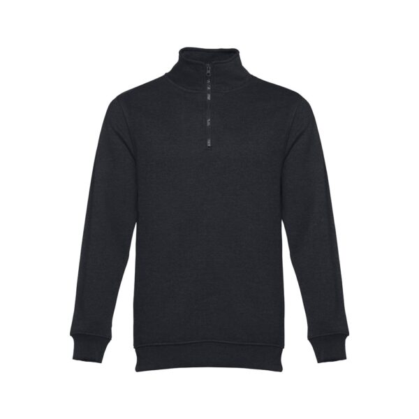 THC BUDAPEST. Unisex Sweatshirt - schwarz, XXL