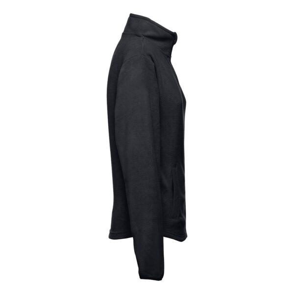 THC HELSINKI WOMEN. Polarfleecejacke aus Polyester mit Gürtel für Damen