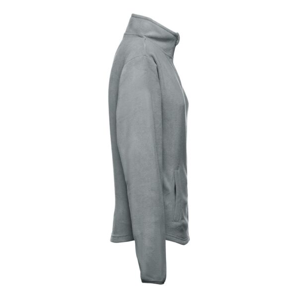 THC HELSINKI WOMEN. Polarfleecejacke aus Polyester mit Gürtel für Damen