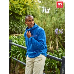 THC VIENNA. Unisex Fleece-Pullover