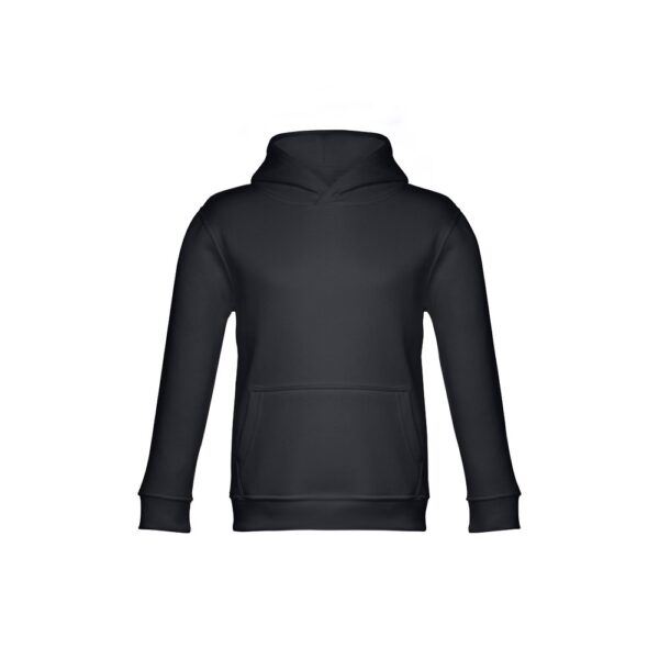 THC PHOENIX KIDS. Sweatshirt für Kinder (unisex) - schwarz, 8