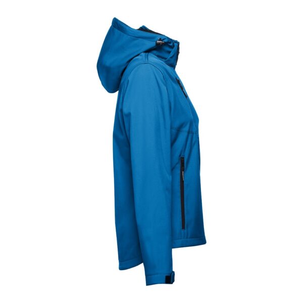 THC ZAGREB WOMEN. Gürtel-Softshell-Jacke für Damen