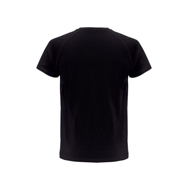 THC MOVE. Kurzärmeliges technisches T-Shirt aus Polyester