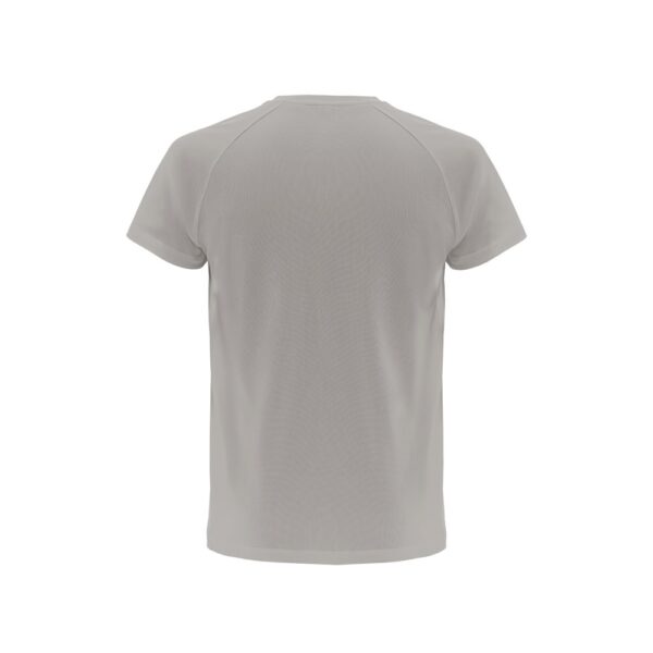 THC MOVE. Kurzärmeliges technisches T-Shirt aus Polyester