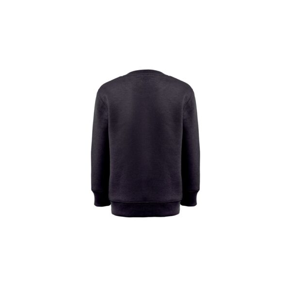 THC DELTA KIDS. Kindersweatshirt aus recycelter Baumwolle und Polyester