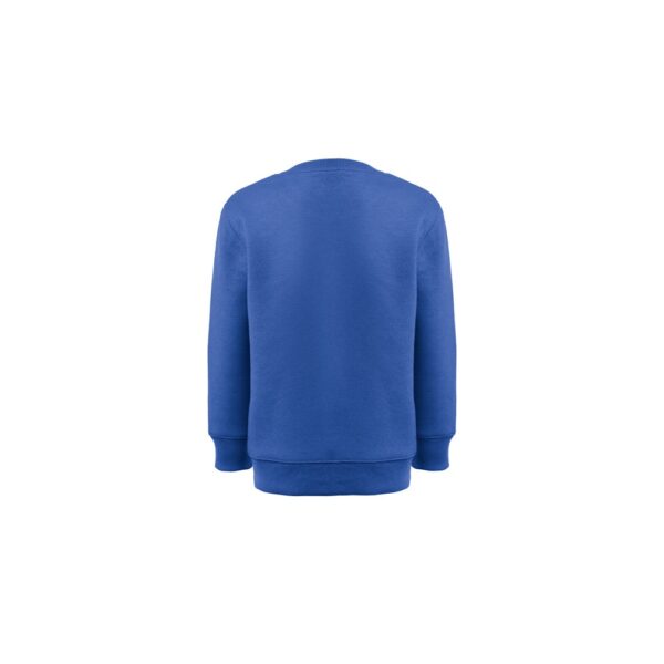 THC DELTA KIDS. Kindersweatshirt aus recycelter Baumwolle und Polyester