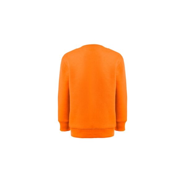 THC DELTA KIDS. Kindersweatshirt aus recycelter Baumwolle und Polyester