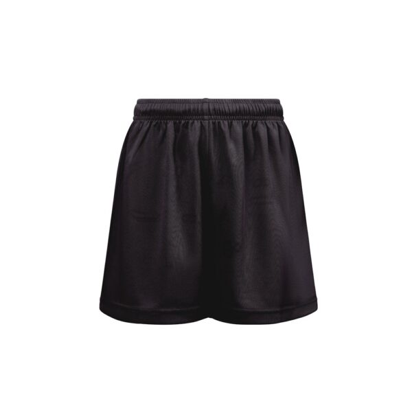 THC MATCH KIDS. Sport-Shorts für Kinder - schwarz, 8