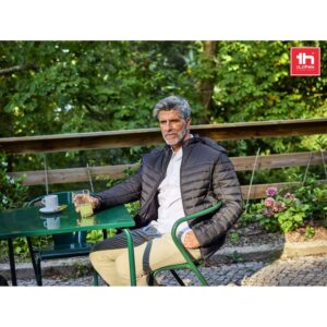 THC SHIELD. Herren-Kapuzenjacke