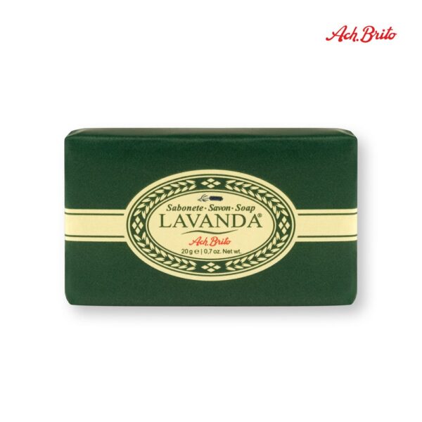 LAVANDA 20g. Seife mit Lavendelduft (20g)