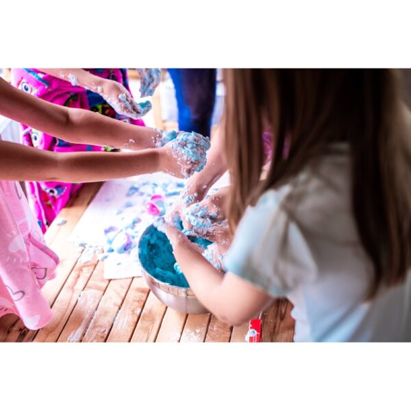 Bath Bombs Kit IV. Lernspiel lieferung inklusive einer non-woven tasche (80 g/m²)