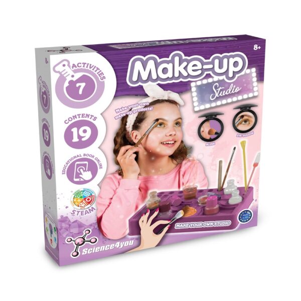 Makeup Studio Kit II. Lernspiel lieferung inklusive einer faltbaren geschenktasche aus 190T