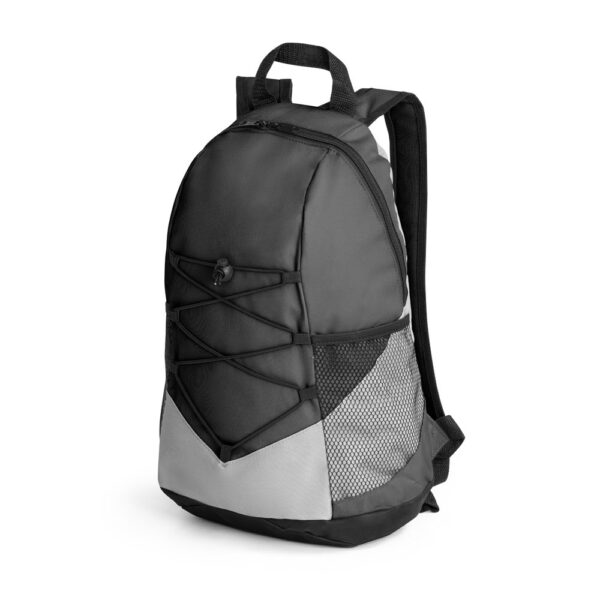 TURIM. Rucksack aus - schwarz, 15 L