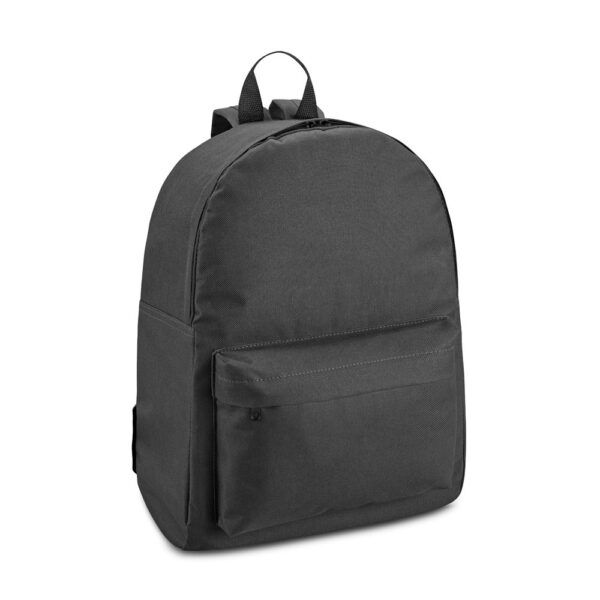 BERNA. Rucksack aus 600D - schwarz, 13 L