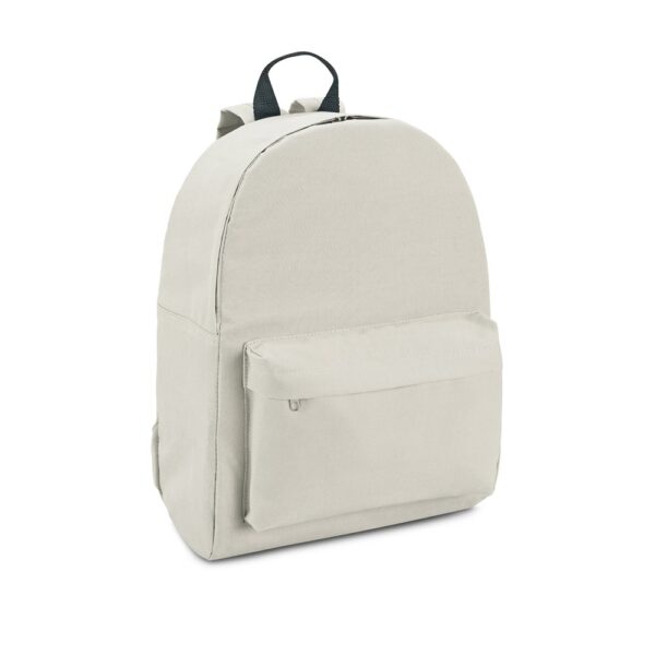 BERNA. Rucksack aus 600D - beige, 13 L