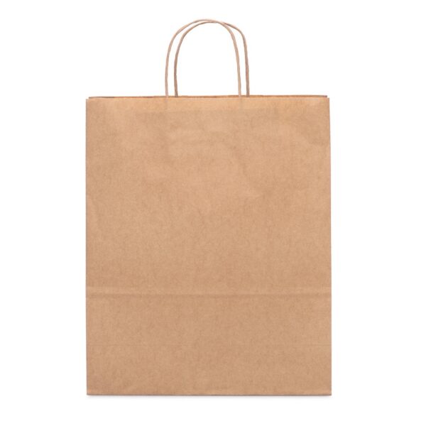 TAYLA. Tragetasche aus Kraftpapier (115 g/m²)