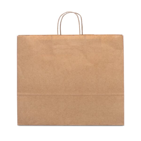 KIRA. Tragetasche aus Kraftpapier (115 g/m²)