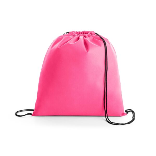 BOXP. Turnbeutel aus Non-woven (80 g/m²) - rosa
