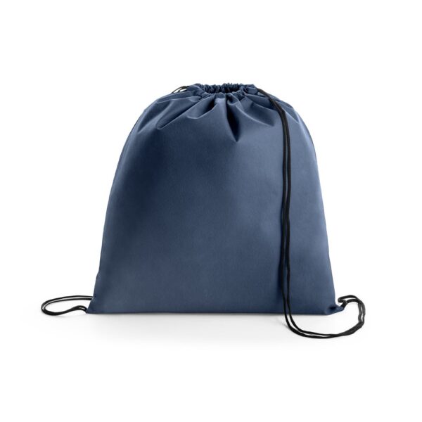 BOXP. Turnbeutel aus Non-woven (80 g/m²) - blau