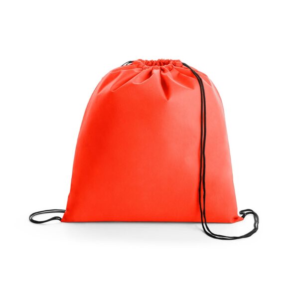 BOXP. Turnbeutel aus Non-woven (80 g/m²) - rot