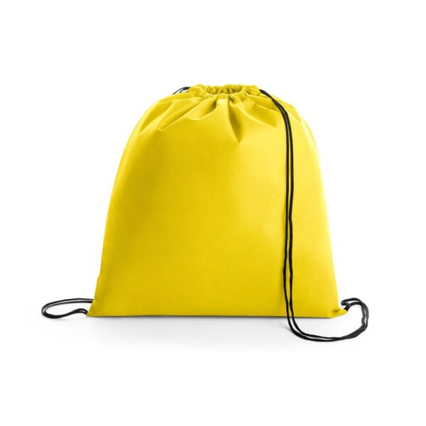 BOXP. Turnbeutel aus Non-woven (80 g/m²) - gelb