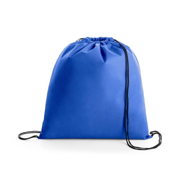 BOXP. Turnbeutel aus Non-woven (80 g/m²) - Königsblau