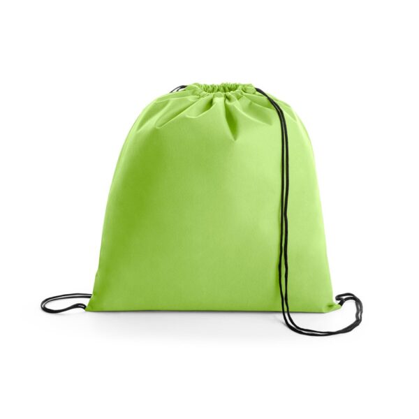 BOXP. Turnbeutel aus Non-woven (80 g/m²) - hellgrün