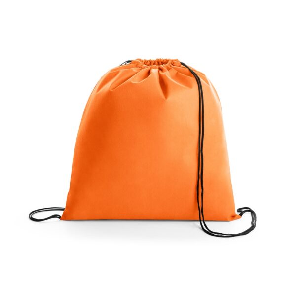 BOXP. Turnbeutel aus Non-woven (80 g/m²) - orange