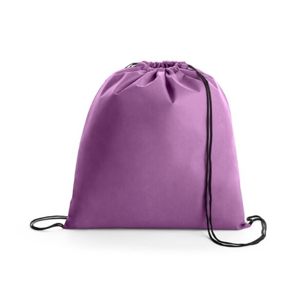 BOXP. Turnbeutel aus Non-woven (80 g/m²) - Violett