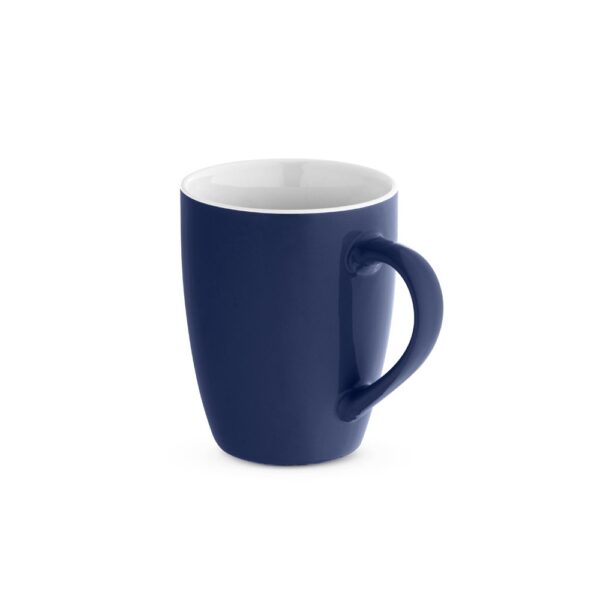 CINANDER. Tasse aus Keramik 370 mL - dunkelblau, 370 mL