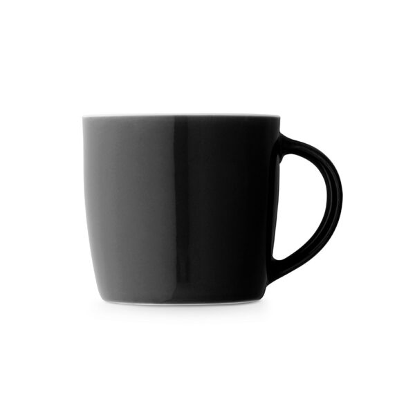 COMANDER. Tasse aus Keramik 370 mL