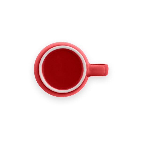 COMANDER. Tasse aus Keramik 370 mL