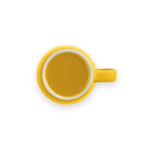 COMANDER. Tasse aus Keramik 370 mL