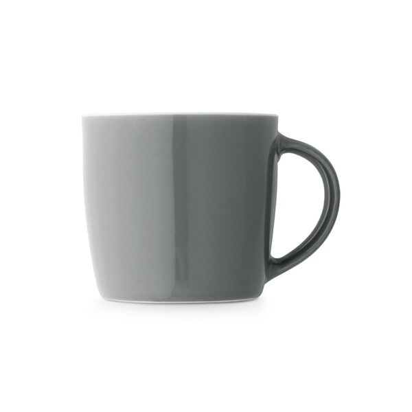 COMANDER. Tasse aus Keramik 370 mL