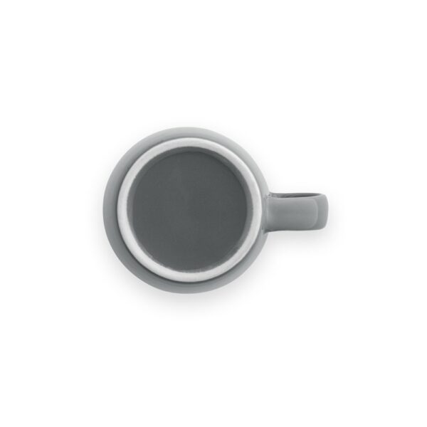 COMANDER. Tasse aus Keramik 370 mL