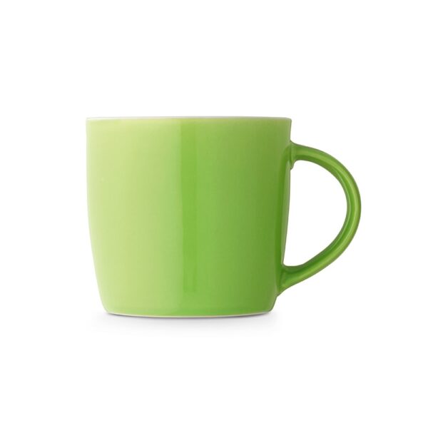 COMANDER. Tasse aus Keramik 370 mL