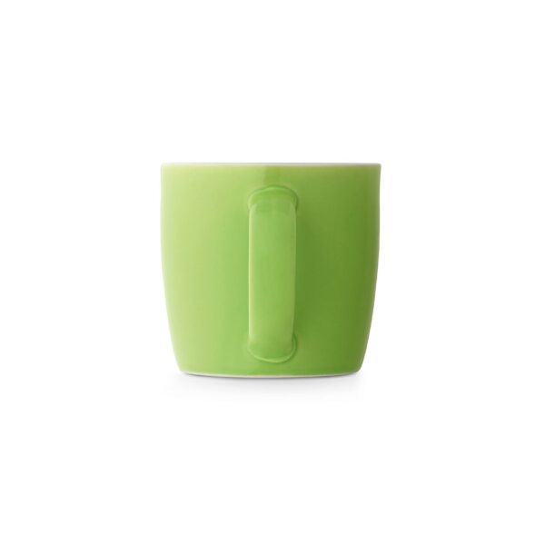 COMANDER. Tasse aus Keramik 370 mL