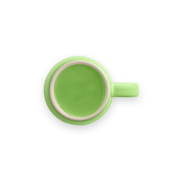COMANDER. Tasse aus Keramik 370 mL