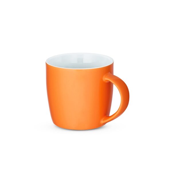COMANDER. Tasse aus Keramik 370 mL
