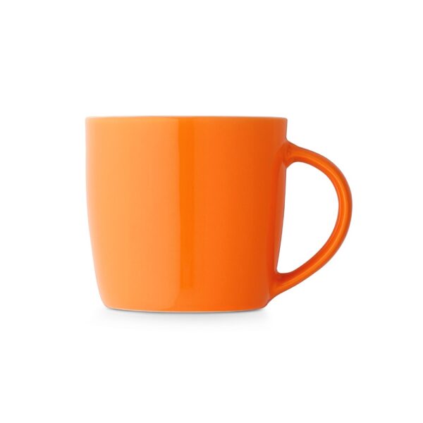 COMANDER. Tasse aus Keramik 370 mL