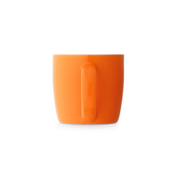 COMANDER. Tasse aus Keramik 370 mL
