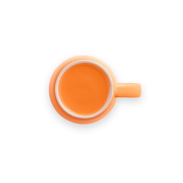 COMANDER. Tasse aus Keramik 370 mL